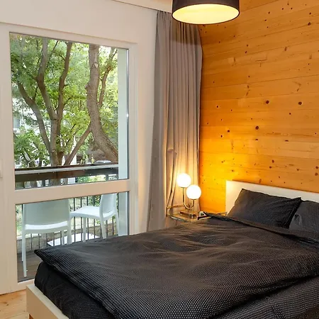 Apartman Bright & Spacious 1bd With A Charming Balcony By Flat Mаnager *